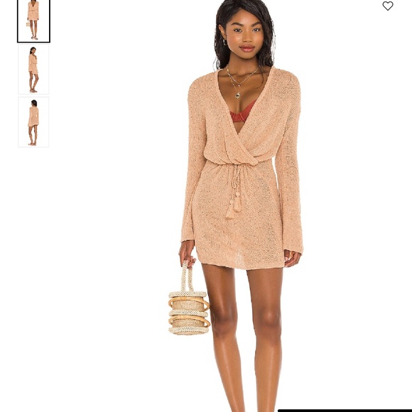 L*Space Topanga Dress xl - Picture 3 of 8